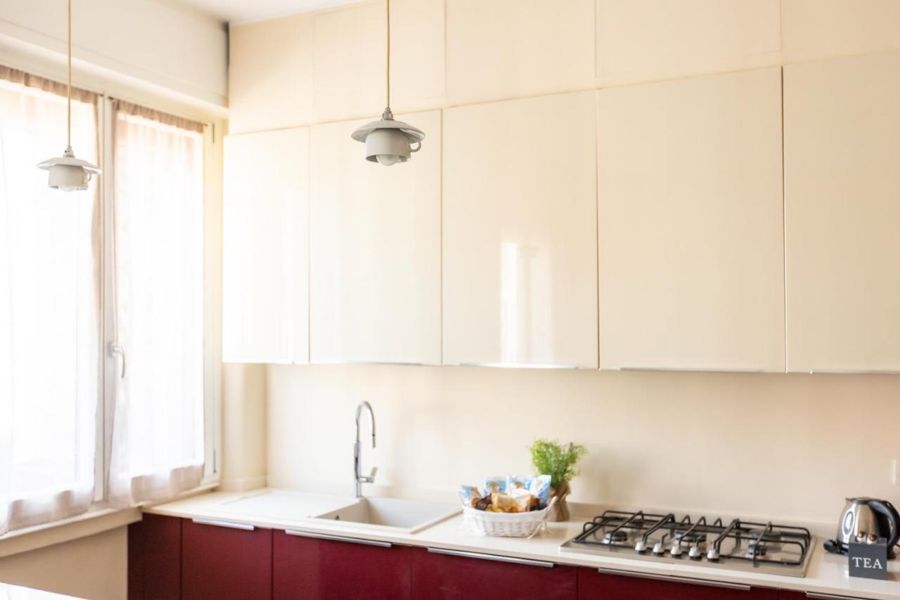 Rosselli 13 Milan Apartment Ngoại thất bức ảnh