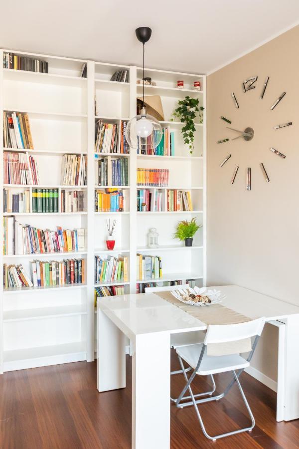 Rosselli 13 Milan Apartment Ngoại thất bức ảnh