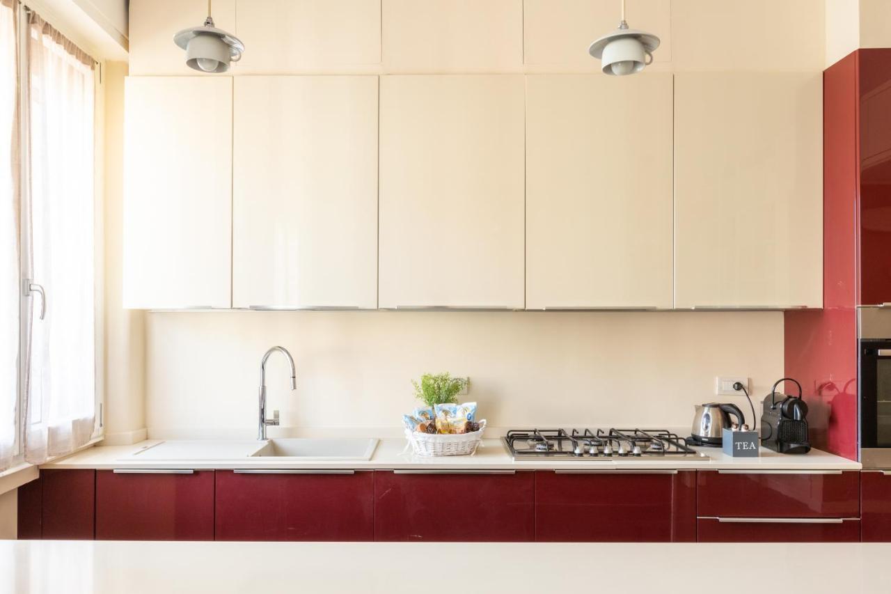 Rosselli 13 Milan Apartment Ngoại thất bức ảnh