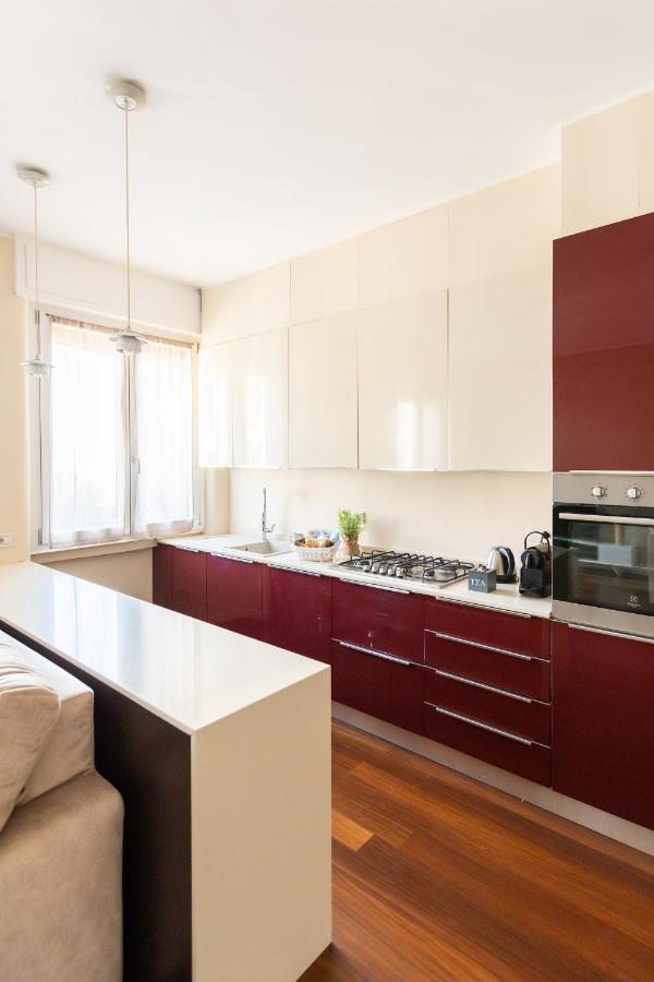 Rosselli 13 Milan Apartment Ngoại thất bức ảnh