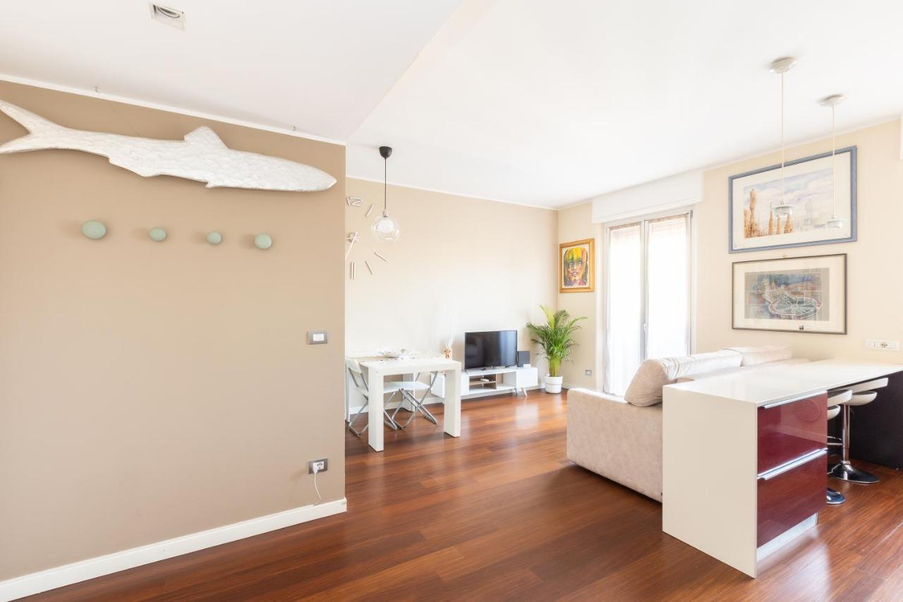 Rosselli 13 Milan Apartment Ngoại thất bức ảnh