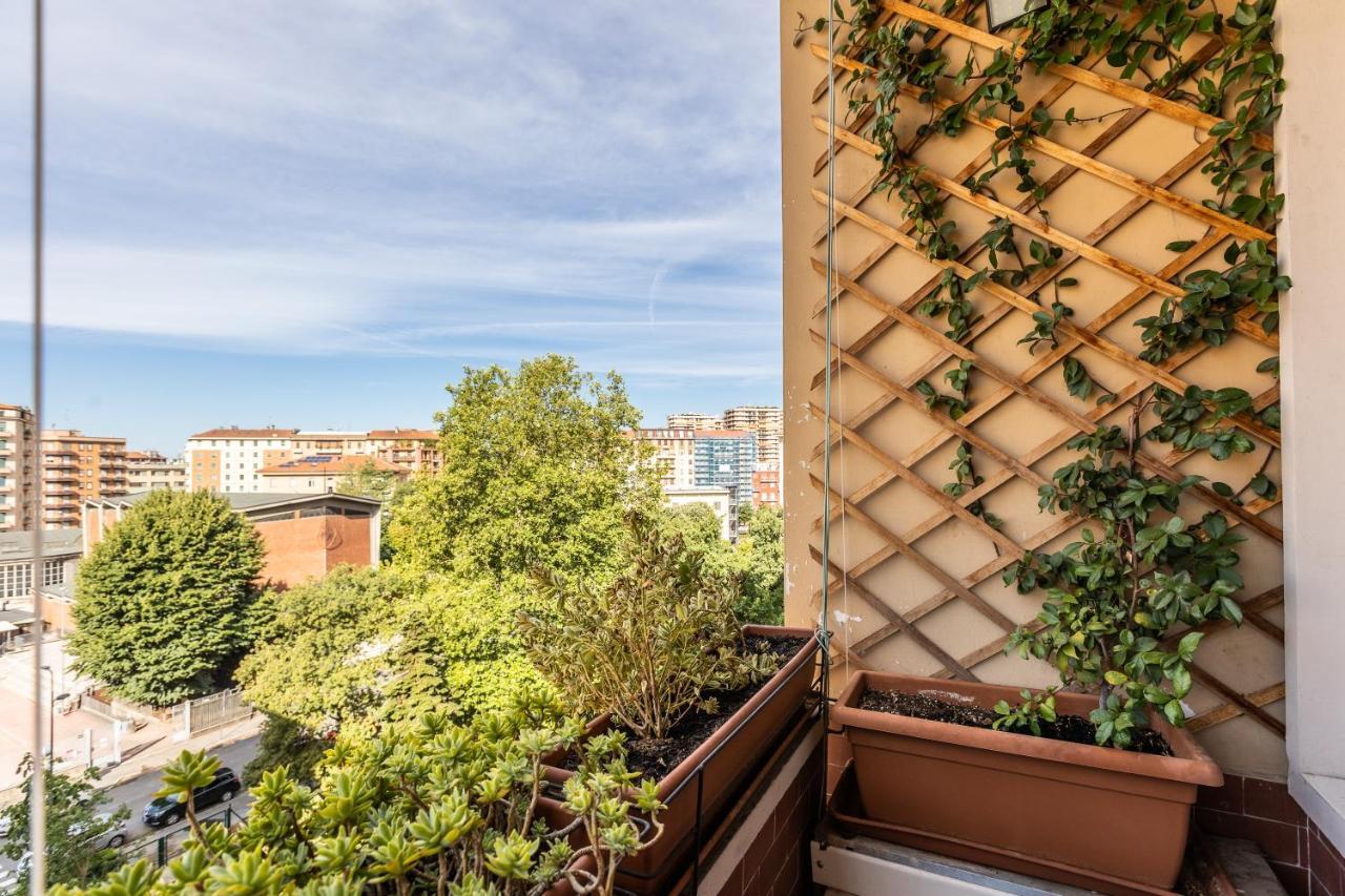 Rosselli 13 Milan Apartment Ngoại thất bức ảnh