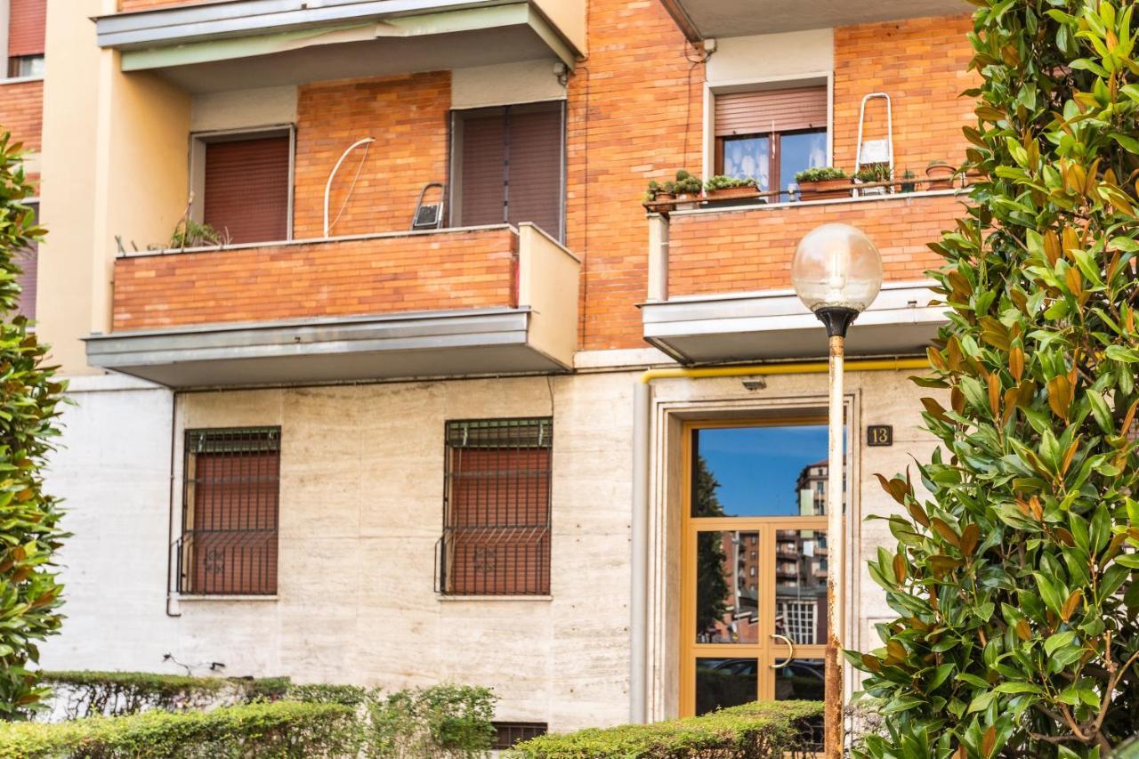 Rosselli 13 Milan Apartment Ngoại thất bức ảnh