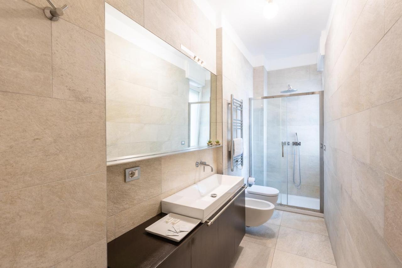 Rosselli 13 Milan Apartment Ngoại thất bức ảnh