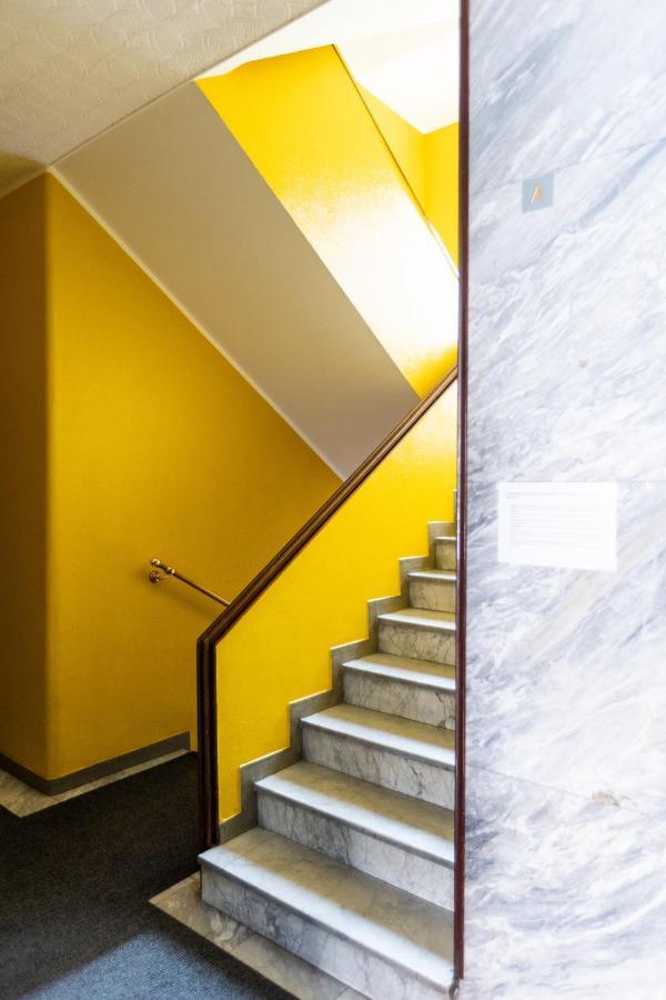 Rosselli 13 Milan Apartment Ngoại thất bức ảnh