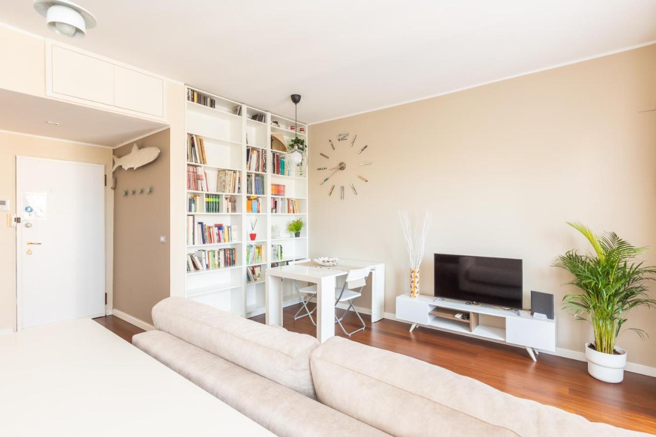 Rosselli 13 Milan Apartment Ngoại thất bức ảnh