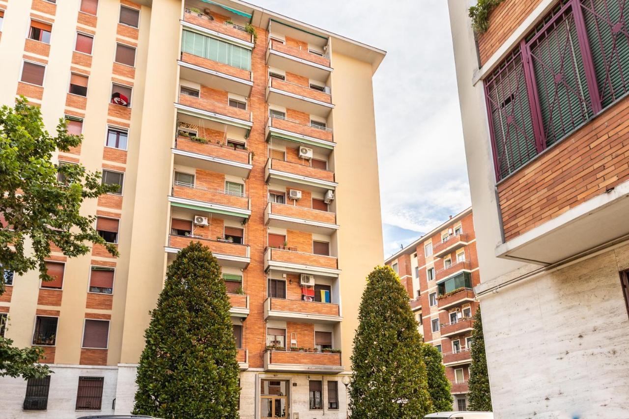 Rosselli 13 Milan Apartment Ngoại thất bức ảnh