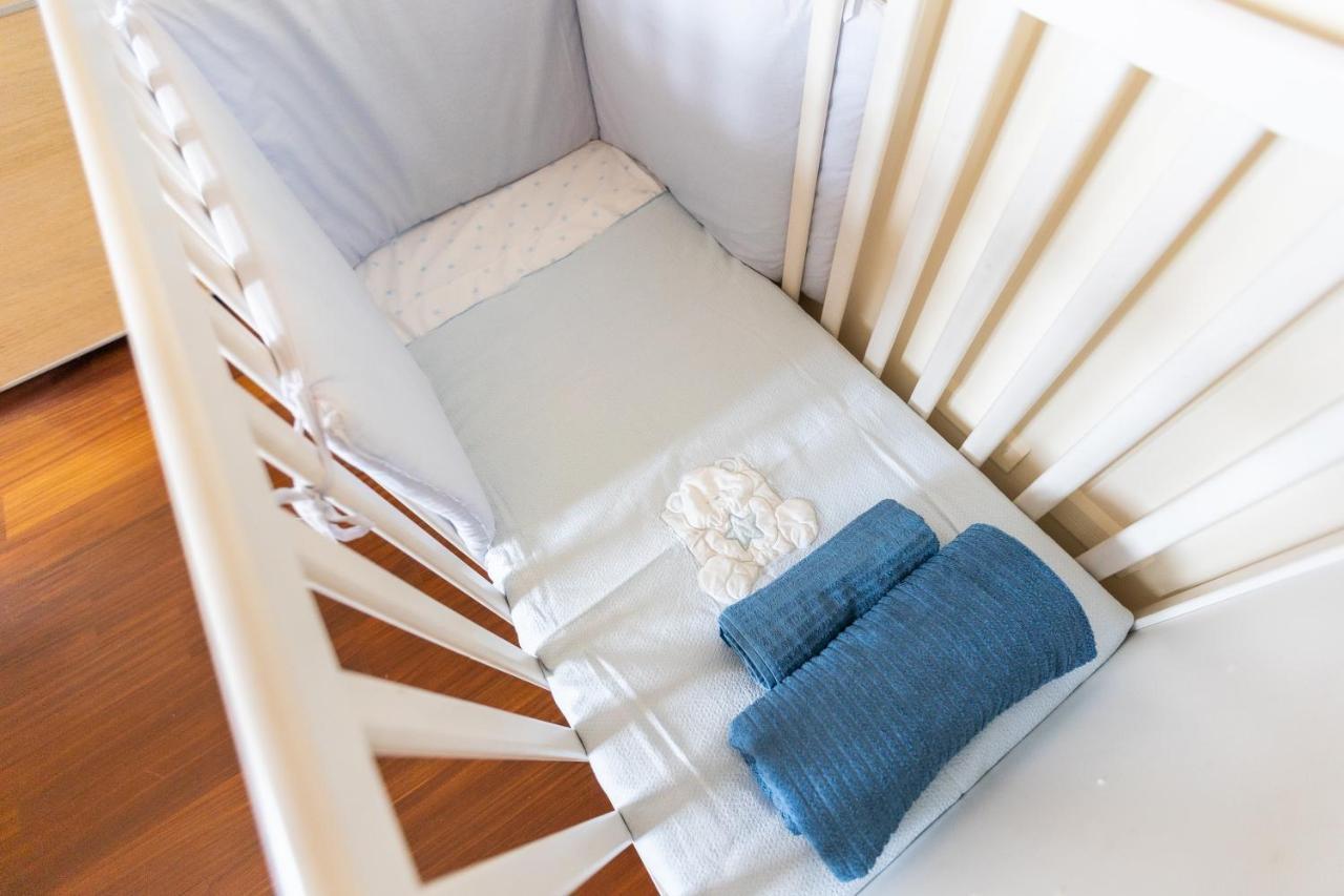 Rosselli 13 Milan Apartment Ngoại thất bức ảnh